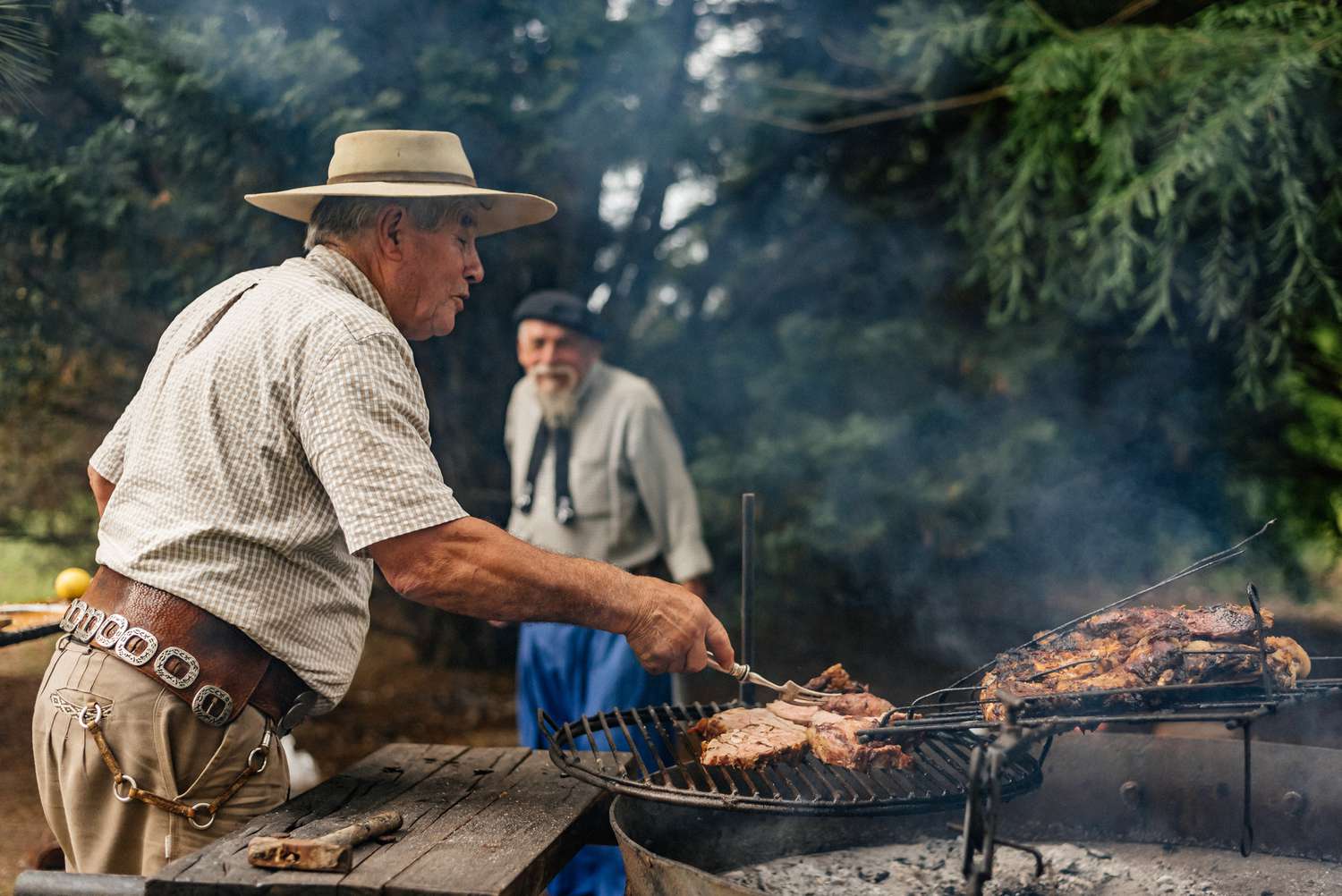 Barbecue Culture Grilling with a Twist