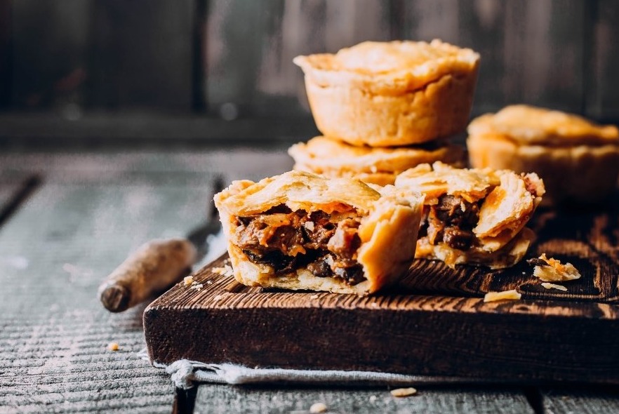 Iconic Australian Dishes Pies Vegemite and More