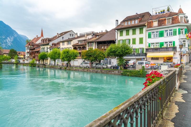 Lucerne view