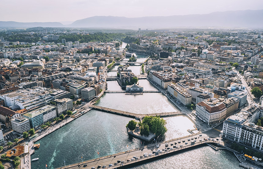 Lucerne view