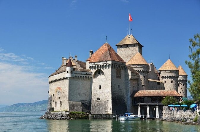 Lucerne view