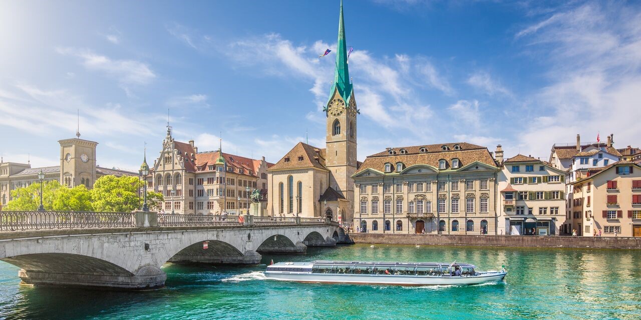 Lucerne view