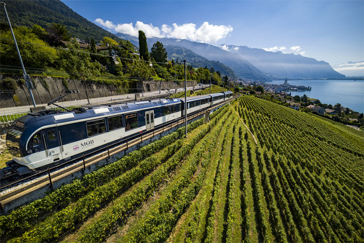 Lucerne view