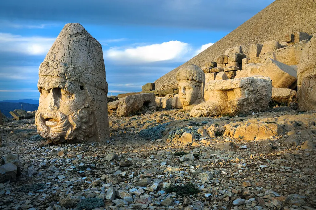 2023 035 Mount Nemrut Dreamstime