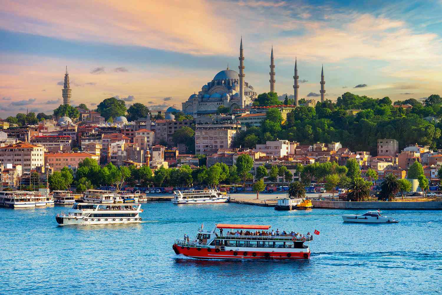 Exploring Turkey – Where East meets West